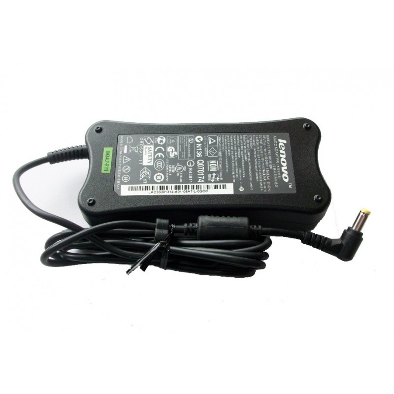 Buy Lenovo G570 65W Original Laptop Adapter In India